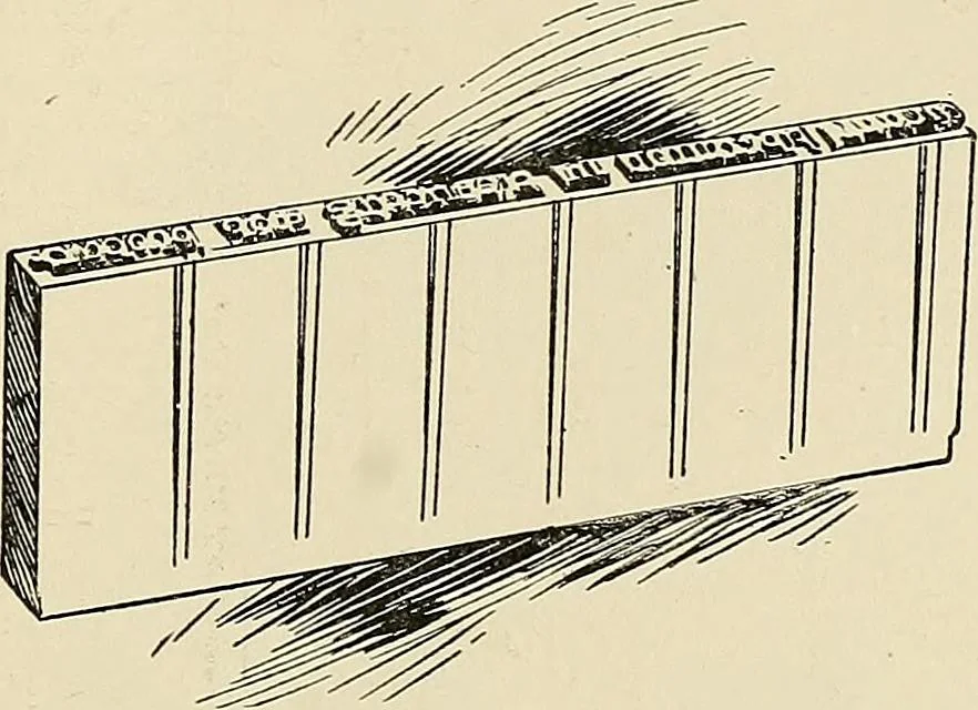 An illustration from Leading American inventors, 1912, leaf 460