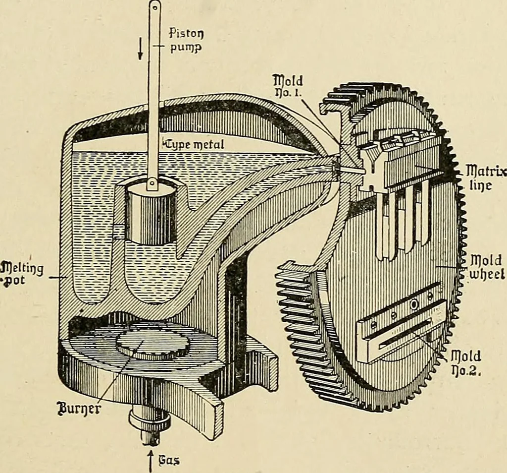 An illustration from Leading American inventors, 1912, leaf 462