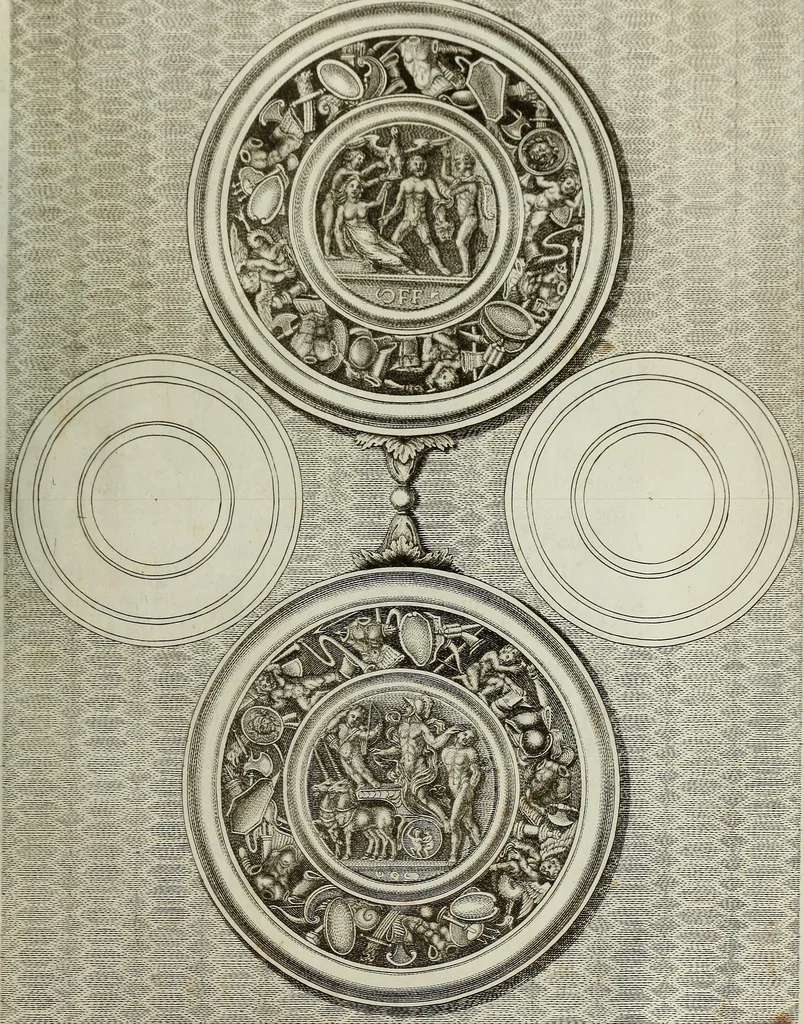 An illustration from Le antiche iscrizioni di Palermo : raccolte, e spiegate sotto gli auspizi dell'eccellentissimo Senato palermitano, grande di Spagna di prima classe, 1762, leaf 290