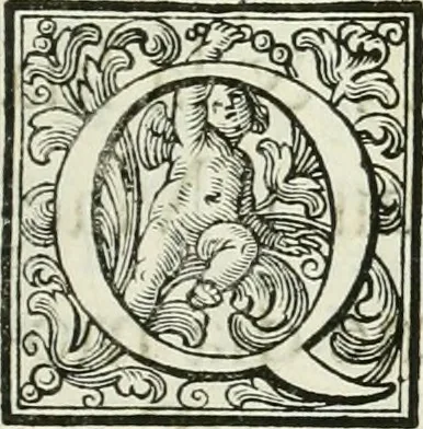 An illustration from Le antiche lucerne sepolcrali figurate : raccolte dalle caue sotterranee e grotte di Roma, nelle quali si contengono molte erudite memorie, 1691, leaf 10