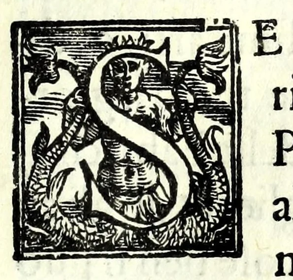 An illustration from Le antichità della citta di Roma : raccolte sotto brevita da diuersi antichi & moderni scrittori, 1588, leaf 7