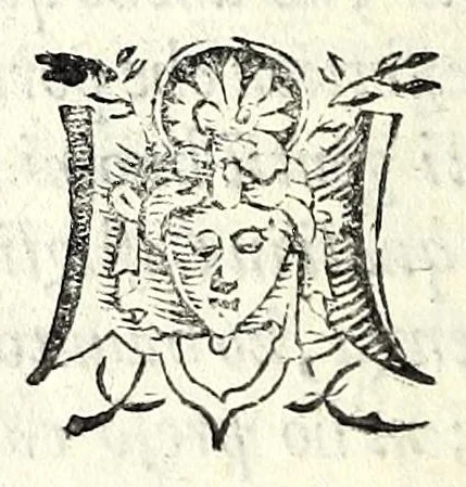 An illustration from Le antichità della città di Roma : raccolte sotto brevità da diuersi antichi & moderni scrittori, 1569, leaf 10