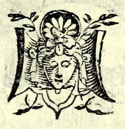 An illustration from Le antichità della città di Roma : raccolte sotto brevità da diuersi antichi & moderni scrittori, 1569, leaf 323