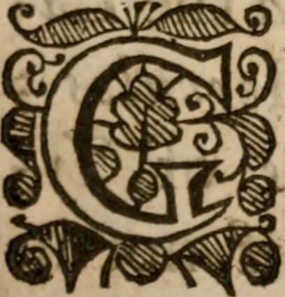 An illustration from The learned man defended and reform'd : a discourse of singular politeness and elocution, seasonably asserting the right of the muses in opposition to the many enemies which in this age learning meets with, and more especially those two ignorance and vice : in two parts, 1660, leaf 10