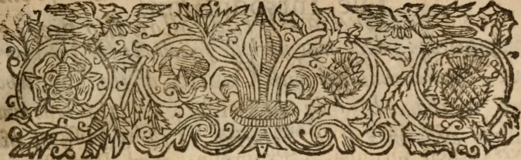 An illustration from The learned man defended and reform'd : a discourse of singular politeness and elocution, seasonably asserting the right of the muses in opposition to the many enemies which in this age learning meets with, and more especially those two ignorance and vice : in two parts, 1660, leaf 28