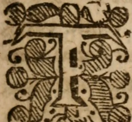 An illustration from The learned man defended and reform'd : a discourse of singular politeness and elocution, seasonably asserting the right of the muses in opposition to the many enemies which in this age learning meets with, and more especially those two ignorance and vice : in two parts, 1660, leaf 30