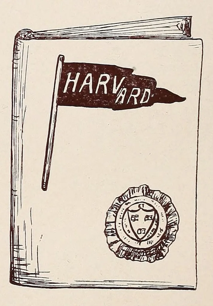 An illustration from Leather work, 1908, leaf 44