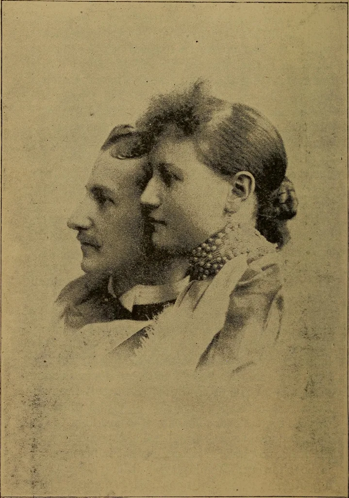 An illustration from Leaves from conjurers' scrap books, or, Modern magicians and their works, 1891, leaf 141