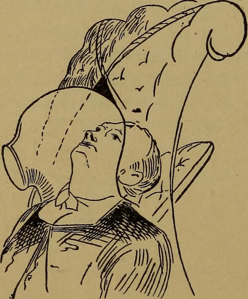An illustration from Leaves from conjurers' scrap books, or, Modern magicians and their works, 1891, leaf 163