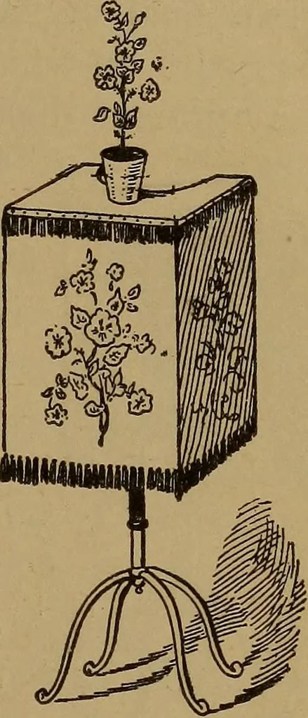 An illustration from Leaves from conjurers' scrap books, or, Modern magicians and their works, 1891, leaf 90