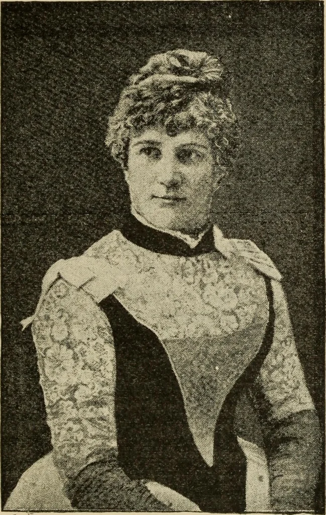 An illustration from Leaves from conjurers' scrap books : or, Modern magicians and their works, 1891, leaf 130