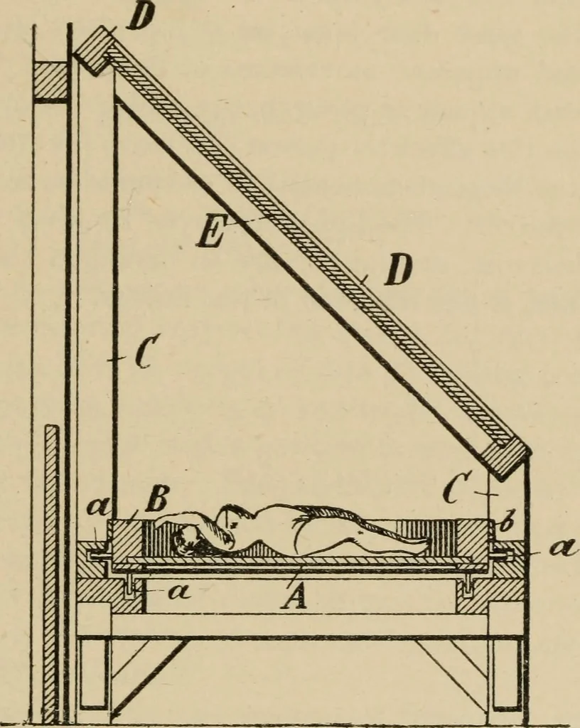 An illustration from Leaves from conjurers' scrap books : or, Modern magicians and their works, 1891, leaf 180
