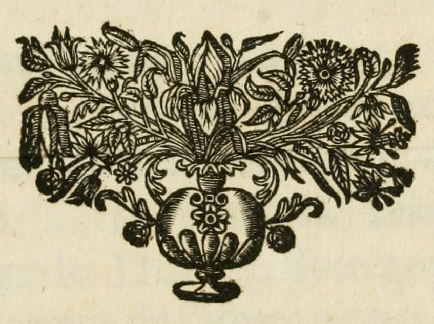 An illustration from Le banquet des dieux : pour la naissance de Monseigneur le duc de Bourgogne, 1679, leaf 13