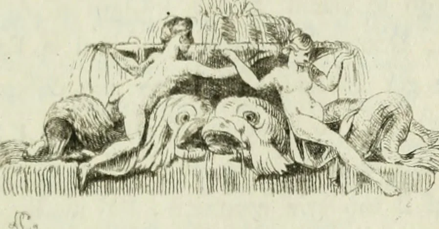 An illustration from Le belle arti, 1790, leaf 16
