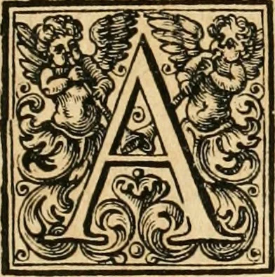 An illustration from Le belle arti, pittura, scultura, e architettura, compimento, e perfezione delle bellezze dell'universo mostrate nel Campidoglio dall'Accademia del disegno il d ì 24. settembre 1711 : essendo principe della medesima il sig. cavalier Carlo Maratti e viceprincipe il signor cavalier Carlo Francesco Person, 1711, leaf 14