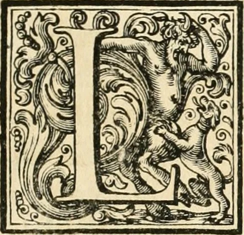 An illustration from Le belle arti, pittura, scultura, e architettura, compimento, e perfezione delle bellezze dell'universo mostrate nel Campidoglio dall'Accademia del disegno il d ì 24. settembre 1711 : essendo principe della medesima il sig. cavalier Carlo Maratti e viceprincipe il signor cavalier Carlo Francesco Person, 1711, leaf 8