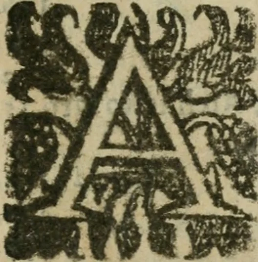 An illustration from Le bellezze della città di Firenze, dove a pieno di pittura, di scultura, di sacri templi, di palazzi, i più notabili artifizj, e più preziosi si contengono, 1677, leaf 638