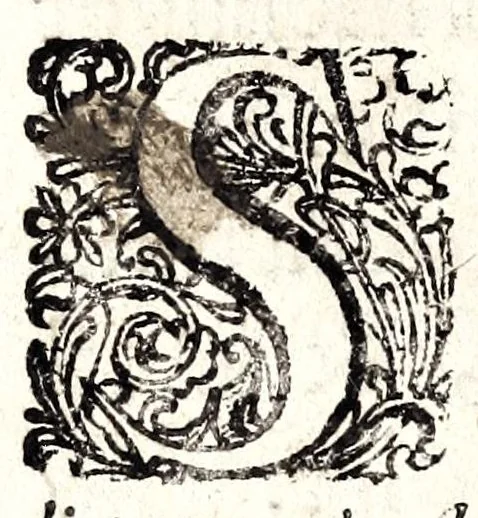An illustration from Le berger fidelle : traduit de l'italien de Guarini en vers françois, 1677, leaf 30