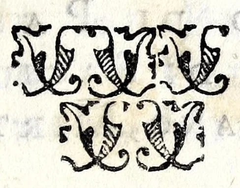 An illustration from Le berger fidelle : traduit de l'italien de Guarini en vers françois, 1677, leaf 495