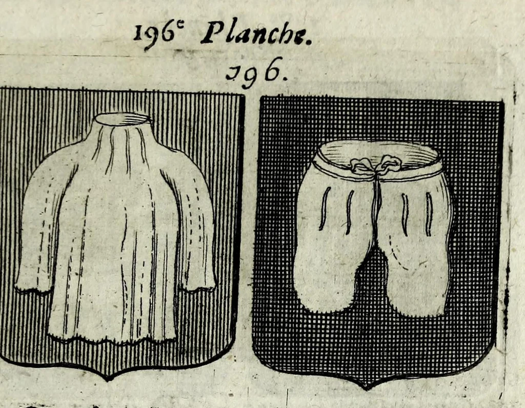 An illustration from Le blason de France, ou, Notes curieuses sur l'edit concernant la police des armoiries, 1697, leaf 359