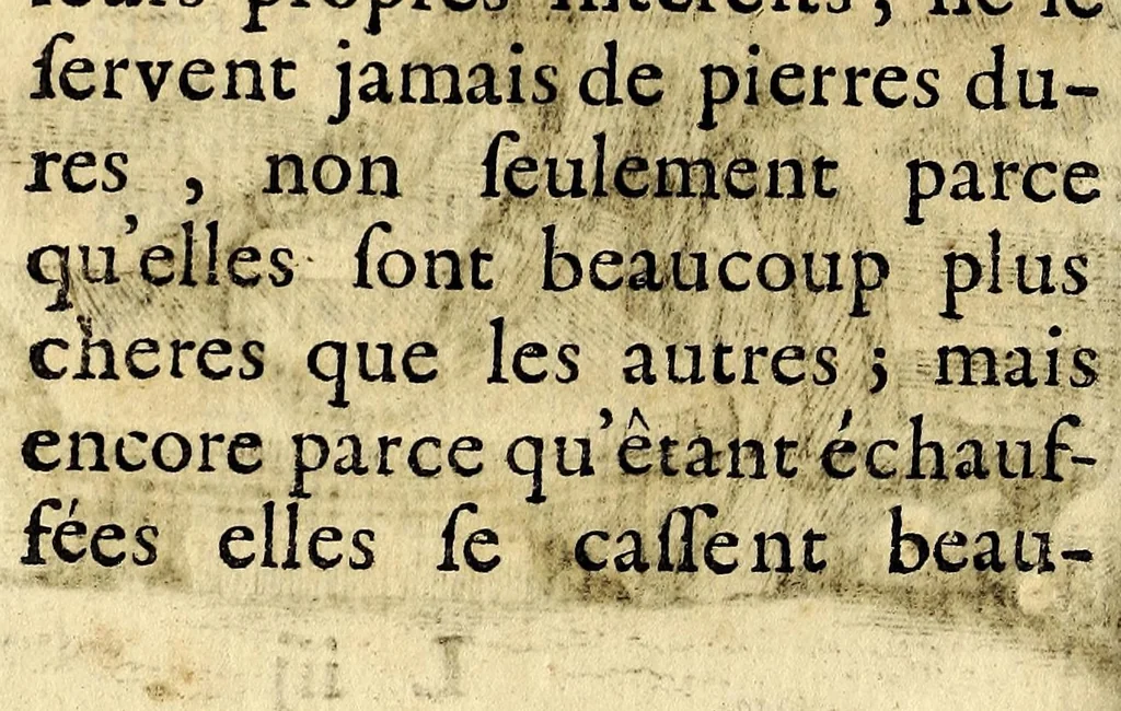 An illustration from Le bon usage du thé, du caffé et du chocolat pour la preservation & pour la guerison des maladies., 1687, leaf 274