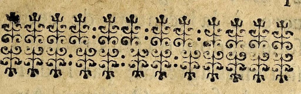 An illustration from Le bon usage du thé, du caffé et du chocolat pour la preservation & pour la guerison des maladies., 1687, leaf 29