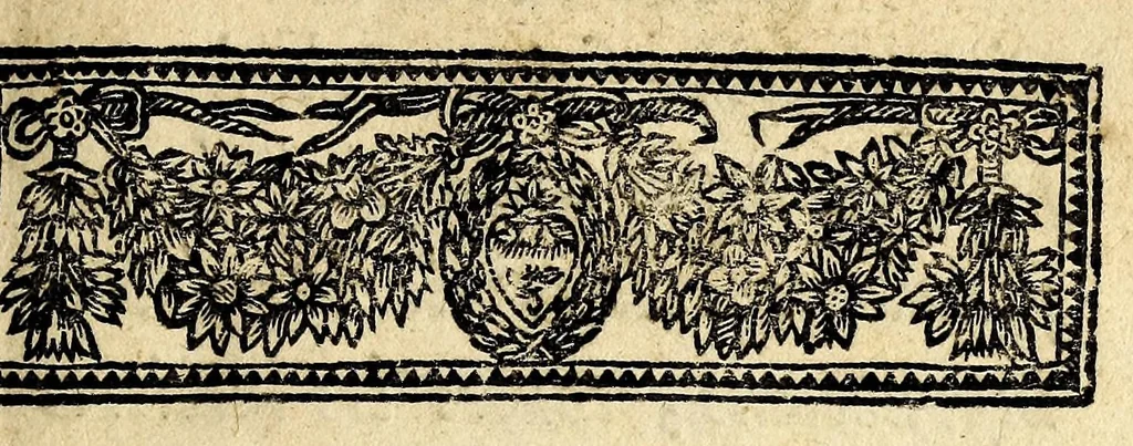 An illustration from Le bon usage du thé, du caffé et du chocolat pour la preservation & pour la guerison des maladies., 1687, leaf 9