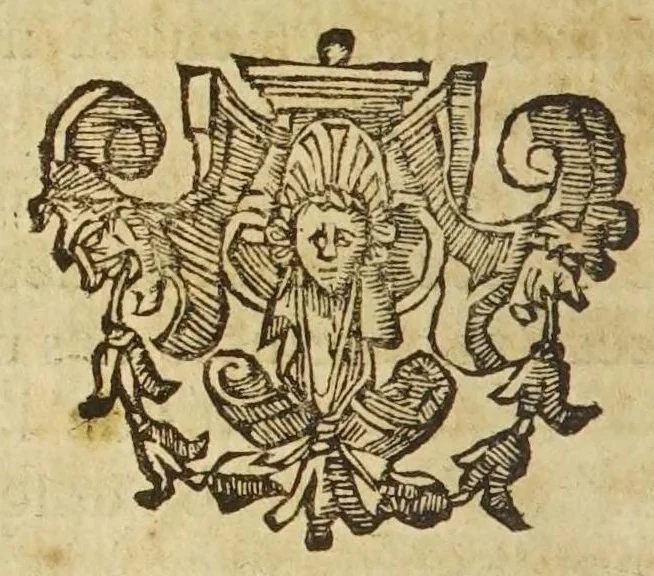 An illustration from Le bon usage du thé, du caffé et du chocolat pour la preservation & pour la guerison des maladies, 1687, leaf 326