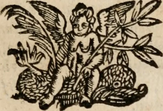 An illustration from Le bravvre del capitano Spavento, divise in molti ragionamenti in forma di dialogo, 1618, leaf 106
