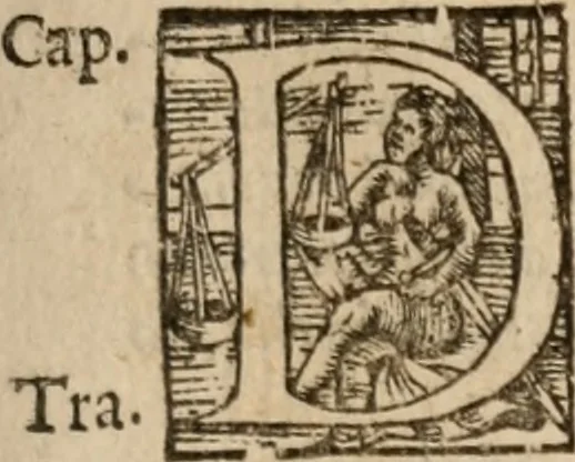 An illustration from Le bravvre del capitano Spavento, divise in molti ragionamenti in forma di dialogo, 1618, leaf 130