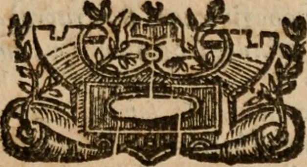 An illustration from Le bravvre del capitano Spavento, divise in molti ragionamenti in forma di dialogo, 1618, leaf 162