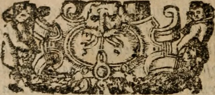 An illustration from Le bravvre del capitano Spavento, divise in molti ragionamenti in forma di dialogo, 1618, leaf 173