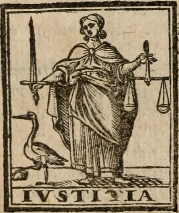 An illustration from Le bravvre del capitano Spavento, divise in molti ragionamenti in forma di dialogo, 1618, leaf 195