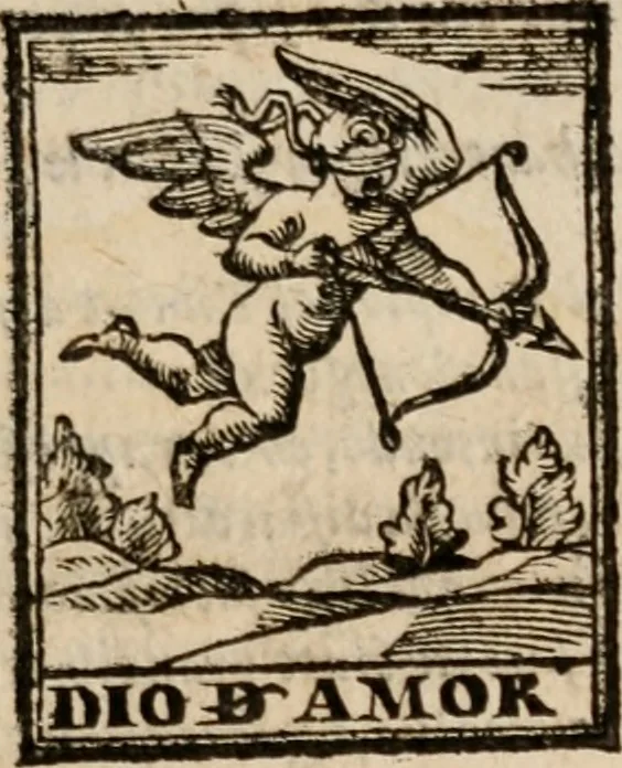 An illustration from Le bravvre del capitano Spavento, divise in molti ragionamenti in forma di dialogo, 1618, leaf 256