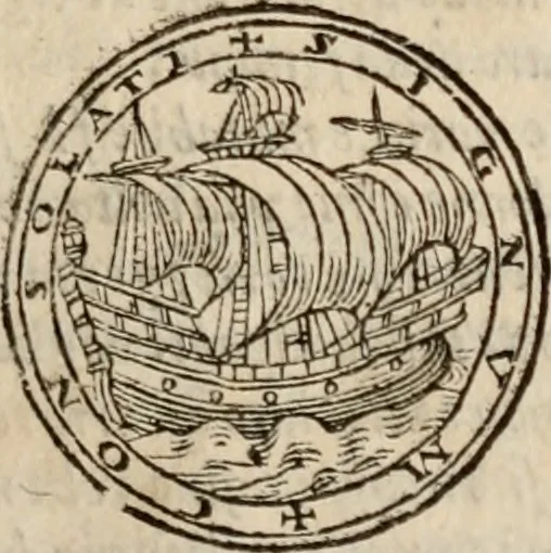 An illustration from Le bravvre del capitano Spavento, divise in molti ragionamenti in forma di dialogo, 1618, leaf 260