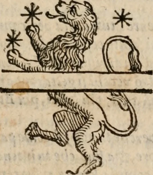 An illustration from Le bravvre del capitano Spavento, divise in molti ragionamenti in forma di dialogo, 1618, leaf 268