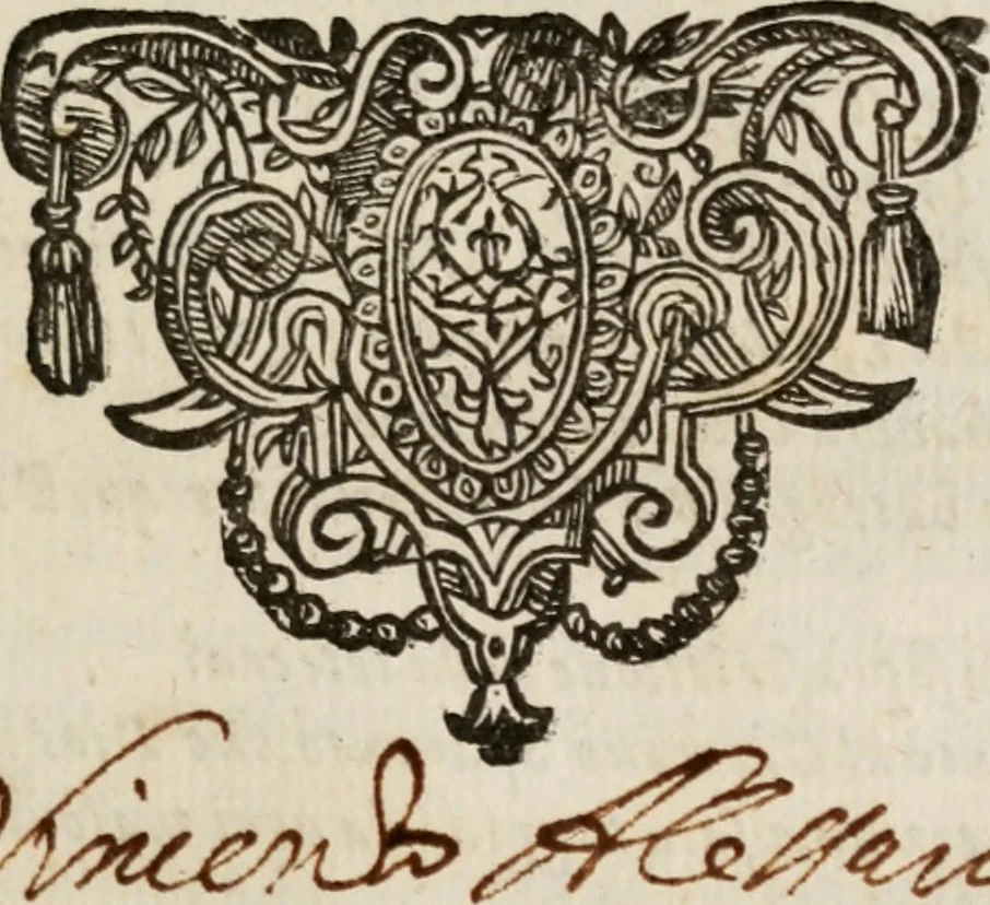 An illustration from Le bravvre del capitano Spavento, divise in molti ragionamenti in forma di dialogo, 1618, leaf 300