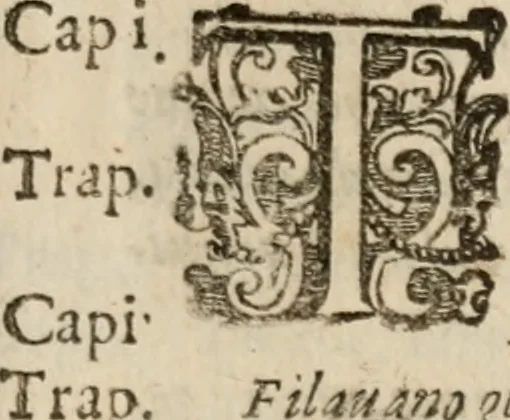 An illustration from Le bravvre del capitano Spavento, divise in molti ragionamenti in forma di dialogo, 1618, leaf 344