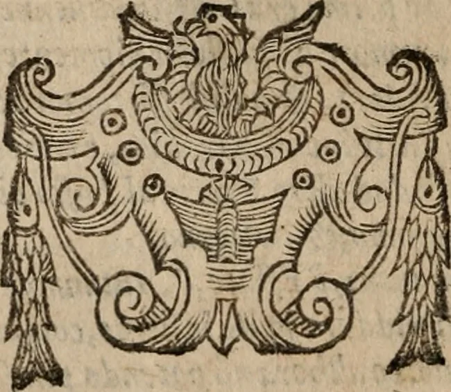An illustration from Le bravvre del capitano Spavento, divise in molti ragionamenti in forma di dialogo, 1618, leaf 35