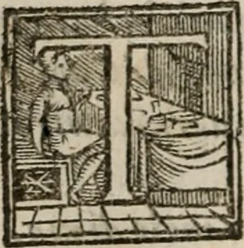 An illustration from Le bravvre del capitano Spavento, divise in molti ragionamenti in forma di dialogo, 1618, leaf 363
