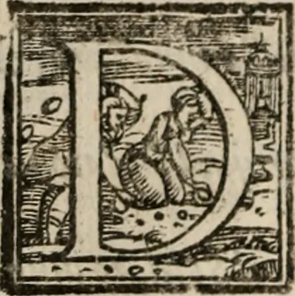 An illustration from Le bravvre del capitano Spavento, divise in molti ragionamenti in forma di dialogo, 1618, leaf 367