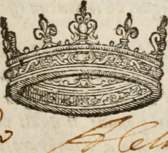 An illustration from Le bravvre del capitano Spavento, divise in molti ragionamenti in forma di dialogo, 1618, leaf 396