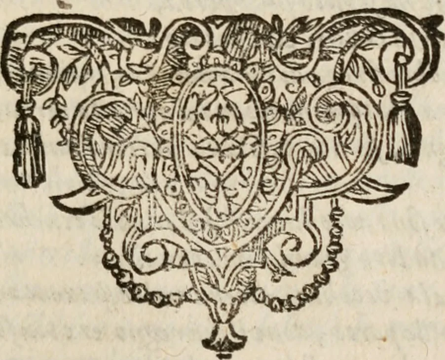 An illustration from Le bravvre del capitano Spavento, divise in molti ragionamenti in forma di dialogo, 1618, leaf 404