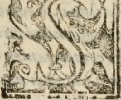 An illustration from Le bravvre del capitano Spavento, divise in molti ragionamenti in forma di dialogo, 1618, leaf 436