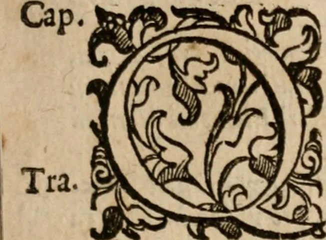 An illustration from Le bravvre del capitano Spavento, divise in molti ragionamenti in forma di dialogo, 1618, leaf 52