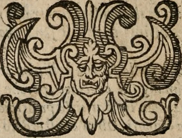 An illustration from Le bravvre del capitano Spavento, divise in molti ragionamenti in forma di dialogo, 1618, leaf 67