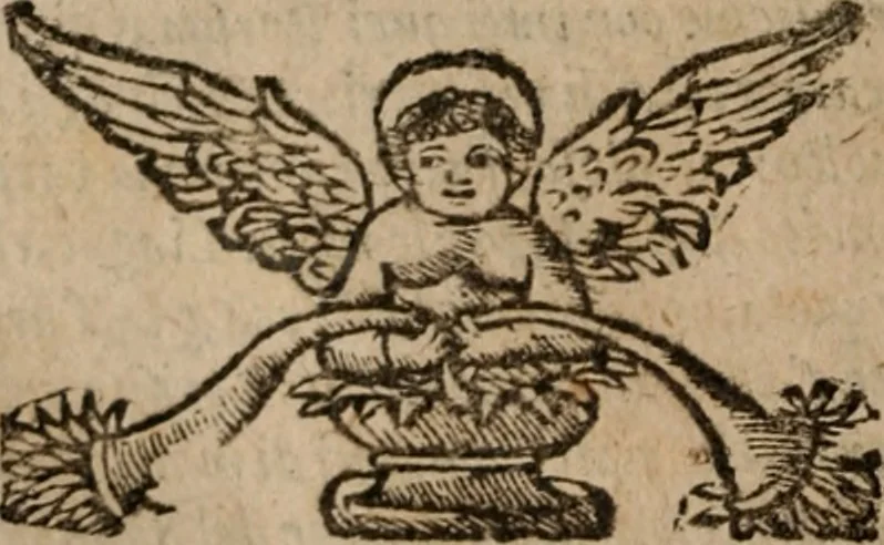 An illustration from Le bravvre del capitano Spavento, divise in molti ragionamenti in forma di dialogo, 1618, leaf 71