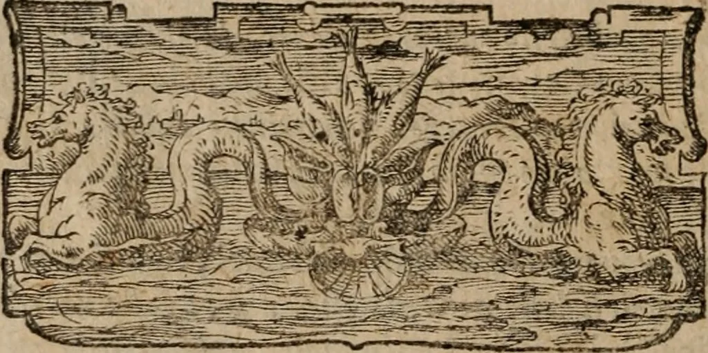 An illustration from Le bravvre del capitano Spavento, divise in molti ragionamenti in forma di dialogo, 1618, leaf 75