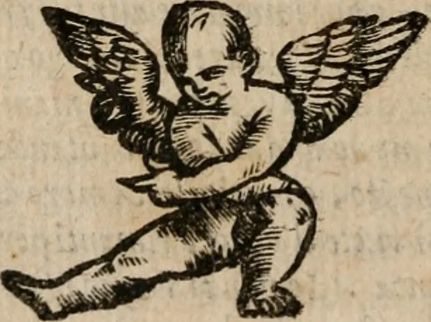 An illustration from Le bravvre del capitano Spavento, divise in molti ragionamenti in forma di dialogo, 1618, leaf 9