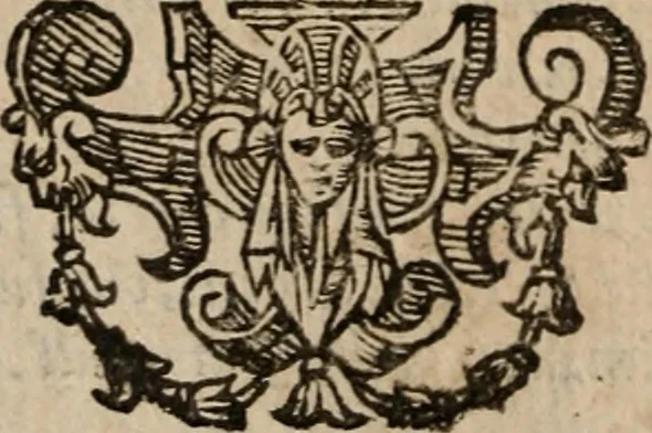 An illustration from Le bravvre del capitano Spavento, divise in molti ragionamenti in forma di dialogo, 1618, leaf 91